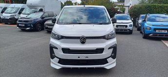 Citroen Dispatch 2.2 VTR M Crew Van Auto 8 MWB Euro 6 (s/s) 6dr