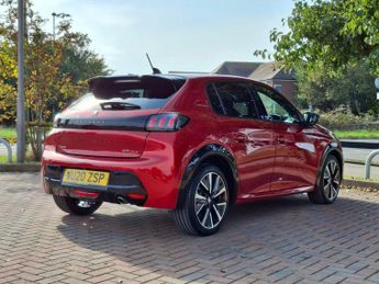 Peugeot 208 1.2 PureTech GT Line EAT Euro 6 (s/s) 5dr