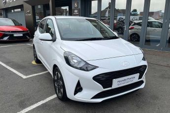 Hyundai I10 1.0 Advance 5dr Auto