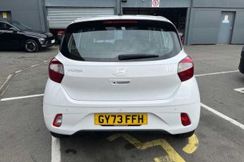 Hyundai i10 1.0 Advance 5dr Auto