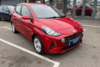 Hyundai I10 1.0 MPi SE Connect 5dr