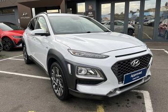 Hyundai KONA 1.6 GDi Hybrid Premium 5dr DCT