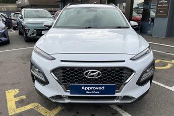 Hyundai Kona 1.6 GDi Hybrid Premium 5dr DCT