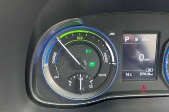 Hyundai Kona 1.6 GDi Hybrid Premium 5dr DCT