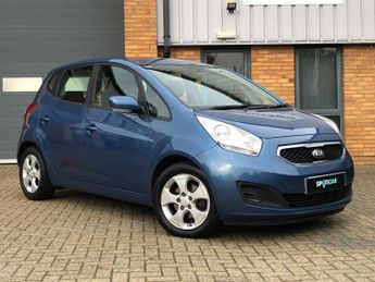 Kia Venga 1.6 2 Auto Euro 5 5dr