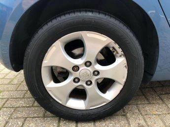 Kia Venga 1.6 2 Auto Euro 5 5dr