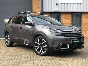 Citroen C5 Aircross 1.6 13.2kWh Shine Plus e-EAT8 Euro 6 (s/s) 5dr