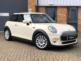 MINI Hatch 1.5 Cooper Euro 6 (s/s) 3dr