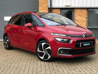 Citroen C4 Picasso 1.6 BlueHDi Flair Euro 6 (s/s) 5dr