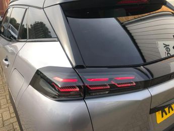 Peugeot 2008 1.2 PureTech GT EAT Euro 6 (s/s) 5dr