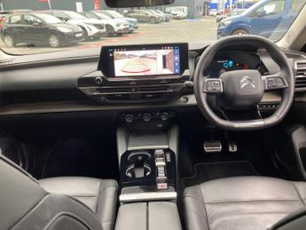 Citroen C5 X 1.6 12.4kWh Shine Plus e-EAT8 Euro 6 (s/s) 5dr
