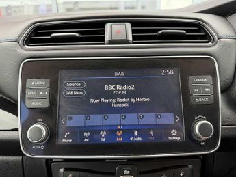 Nissan LEAF (160kW) e+ N-Connecta (62kWh)