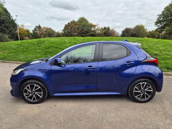 Toyota Yaris 1.5 VVT-h Design E-CVT Euro 6 (s/s) 5dr