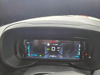 Citroen Berlingo 52kWh MAX M Auto 5dr (7.4kW Charger)