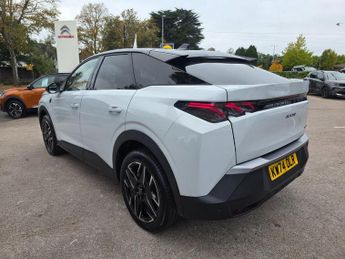 Peugeot 3008 1.2 MHEV GT e-DSC Euro 6 (s/s) 5dr