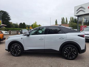 Peugeot 3008 1.2 MHEV GT e-DSC Euro 6 (s/s) 5dr