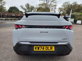 Peugeot 3008 1.2 MHEV GT e-DSC Euro 6 (s/s) 5dr