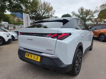 Peugeot 3008 1.2 MHEV GT e-DSC Euro 6 (s/s) 5dr