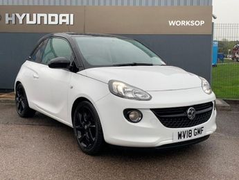 Vauxhall ADAM 1.2i Energised 3dr