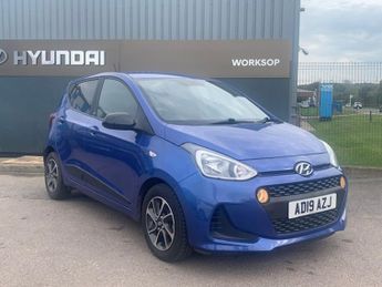 Hyundai I10 1.0 Go SE 5dr