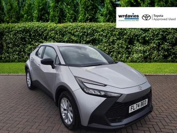 Toyota C-HR 1.8 Hybrid Icon 5dr CVT