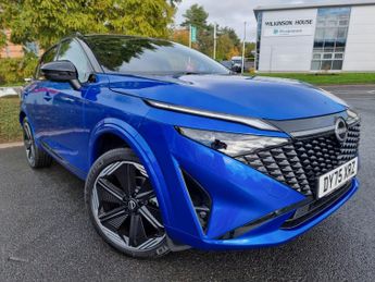 Nissan Qashqai 1.3 DiG-T MH 158 N-Design 5dr