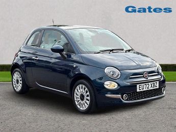 Fiat 500 3Dr Dolcevita 1.0 MHEV