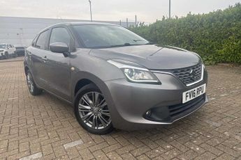 Suzuki Baleno 1.0 Boosterjet SZ-T 5dr
