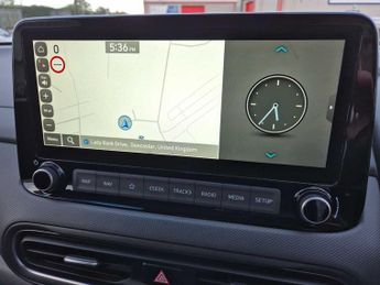 Hyundai Kona 1.6 GDi Hybrid Premium 5dr DCT
