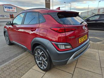 Hyundai Kona 1.6 GDi Hybrid Premium 5dr DCT
