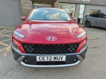 Hyundai Kona 1.6 GDi Hybrid Premium 5dr DCT