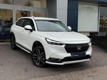 Honda HR-V 1.5 eHEV Advance 5dr CVT
