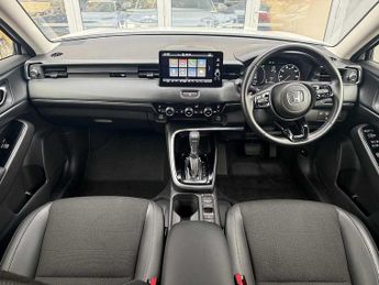 Honda HR-V 1.5 eHEV Advance 5dr CVT