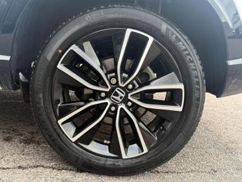 Honda HR-V 1.5 eHEV Advance 5dr CVT