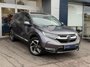 Honda CR-V 1.5 VTEC Turbo EX 5dr CVT