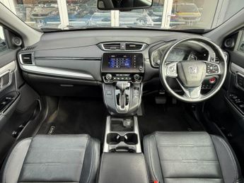 Honda CR-V 1.5 VTEC Turbo EX 5dr CVT