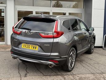 Honda CR-V 1.5 VTEC Turbo EX 5dr CVT