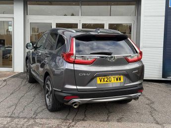 Honda CR-V 1.5 VTEC Turbo EX 5dr CVT