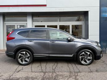 Honda CR-V 1.5 VTEC Turbo EX 5dr CVT