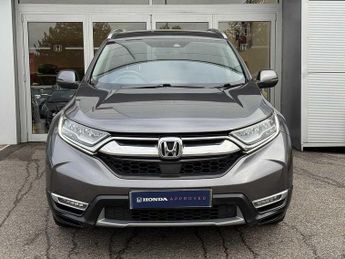 Honda CR-V 1.5 VTEC Turbo EX 5dr CVT