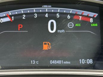 Honda CR-V 1.5 VTEC Turbo EX 5dr CVT