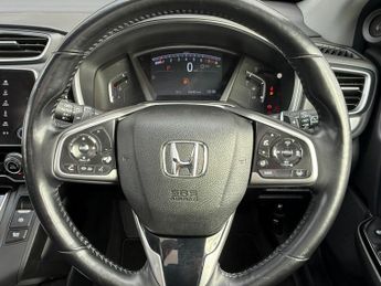 Honda CR-V 1.5 VTEC Turbo EX 5dr CVT