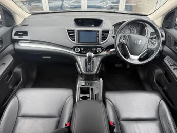 Honda CR-V 2.0 i-VTEC EX 5dr Auto
