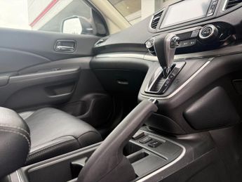 Honda CR-V 2.0 i-VTEC EX 5dr Auto
