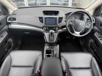 Honda CR-V 2.0 i-VTEC EX 5dr Auto