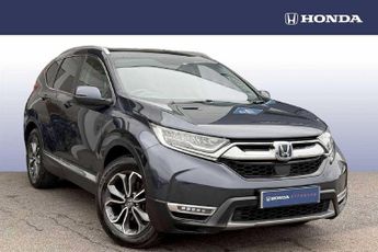 Honda CR-V 2.0 i-MMD Hybrid EX 5dr eCVT