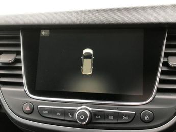 Vauxhall Crossland X 1.2 Turbo Elite Nav Auto Euro 6 (s/s) 5dr
