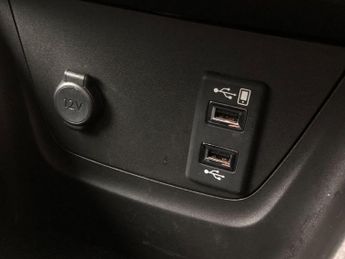 Vauxhall Crossland X 1.2 Turbo Elite Nav Auto Euro 6 (s/s) 5dr