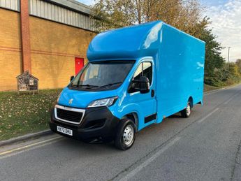Peugeot Boxer 2.2 BlueHDi 335 S Platform Cab L3 Euro 6 (s/s) 2dr