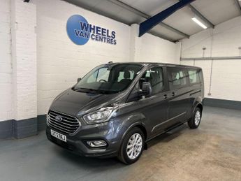 Ford Tourneo 2.0 320 EcoBlue Titanium Auto L2 Euro 6 (s/s) 5dr